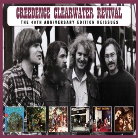 Creedence Clearwater Revival